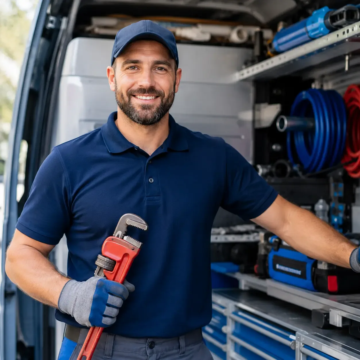 Local emergency plumbing professionals in Hartline, WA