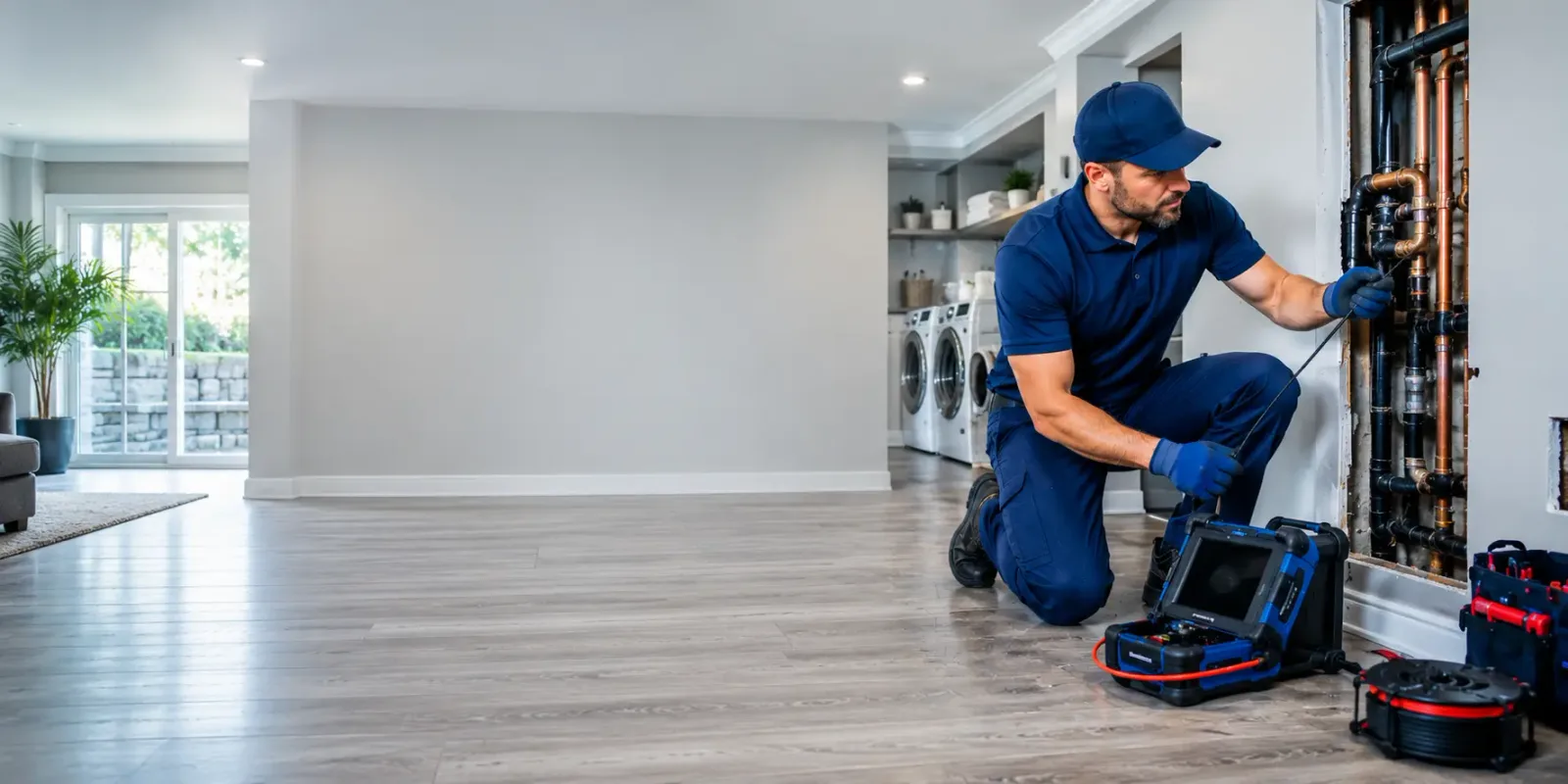 Emergency plumbing questions in Hartline, WA